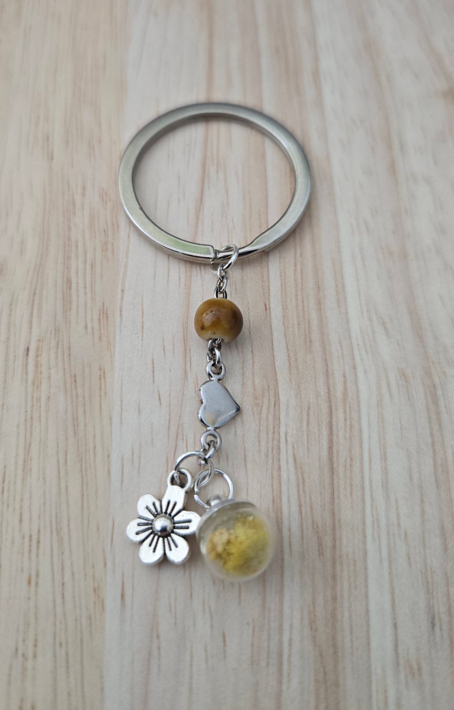 Cœur de Mimosa