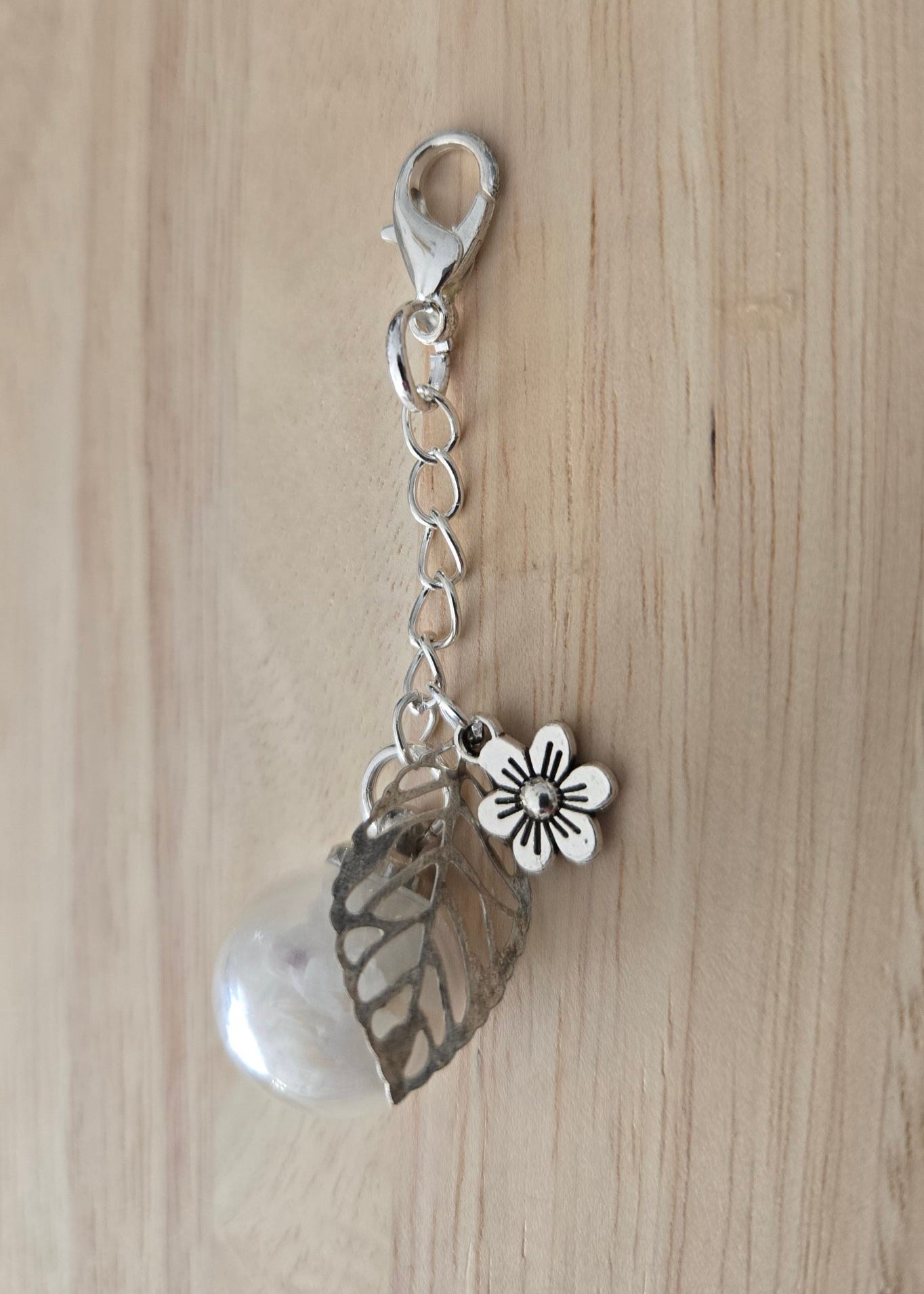 Charm & "Nacre"