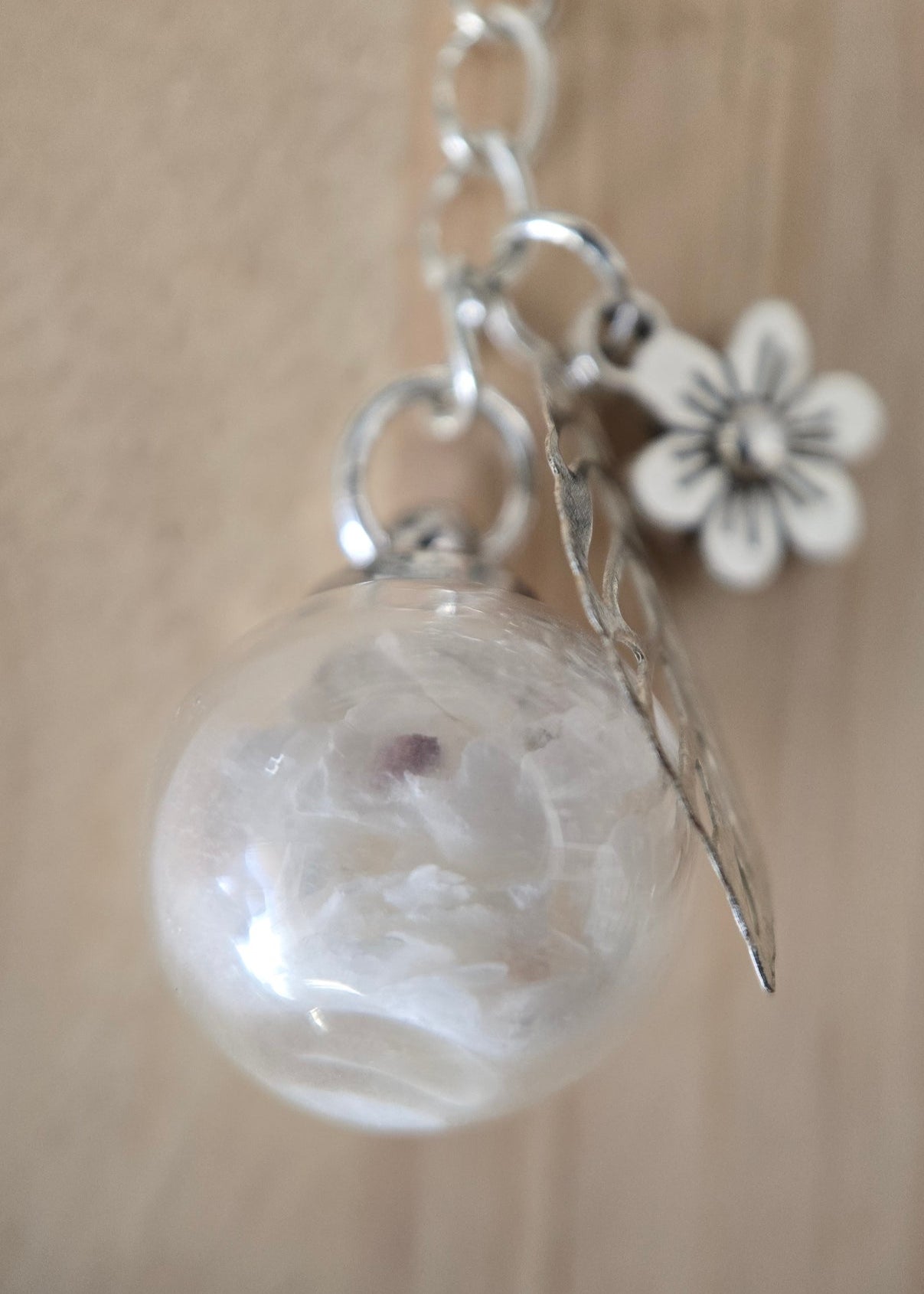 Charm & "Nacre"
