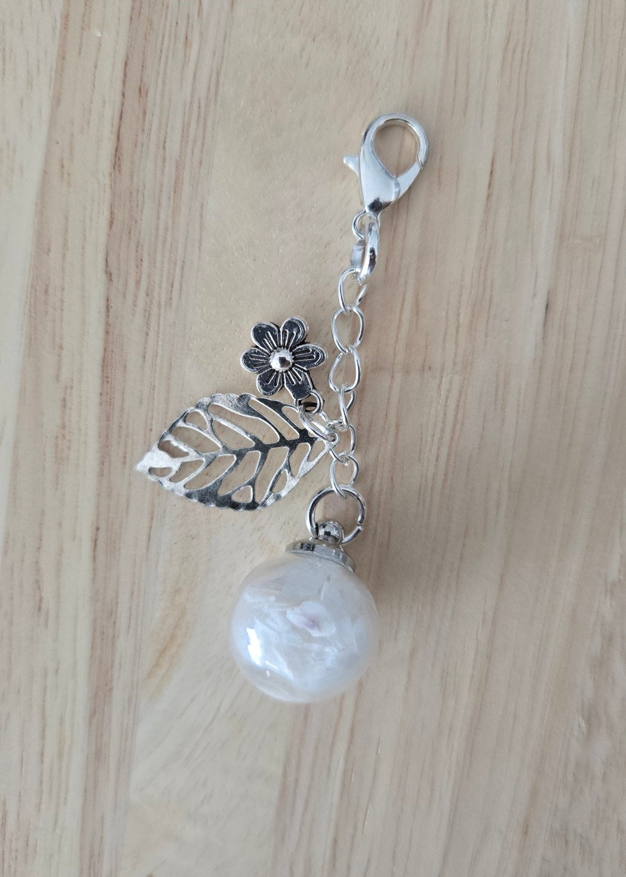 Charm & "Nacre"