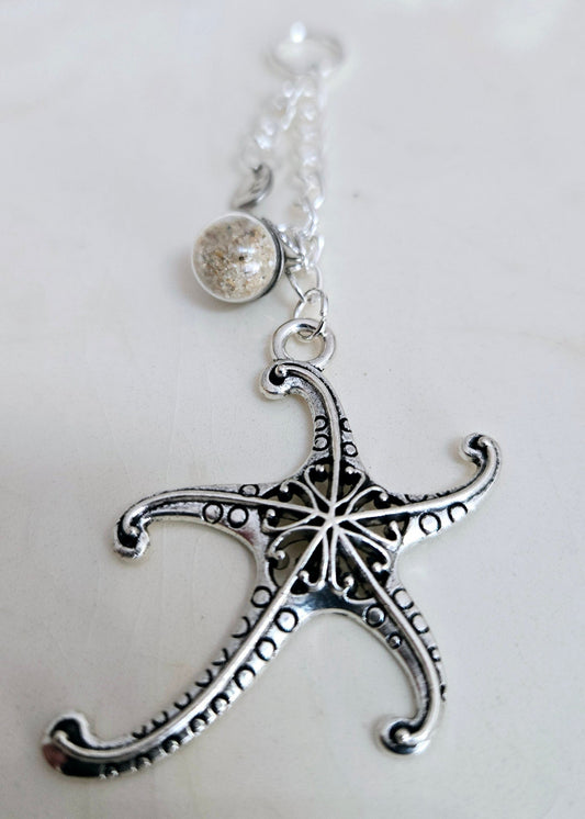 "Mlle Etoile de mer"