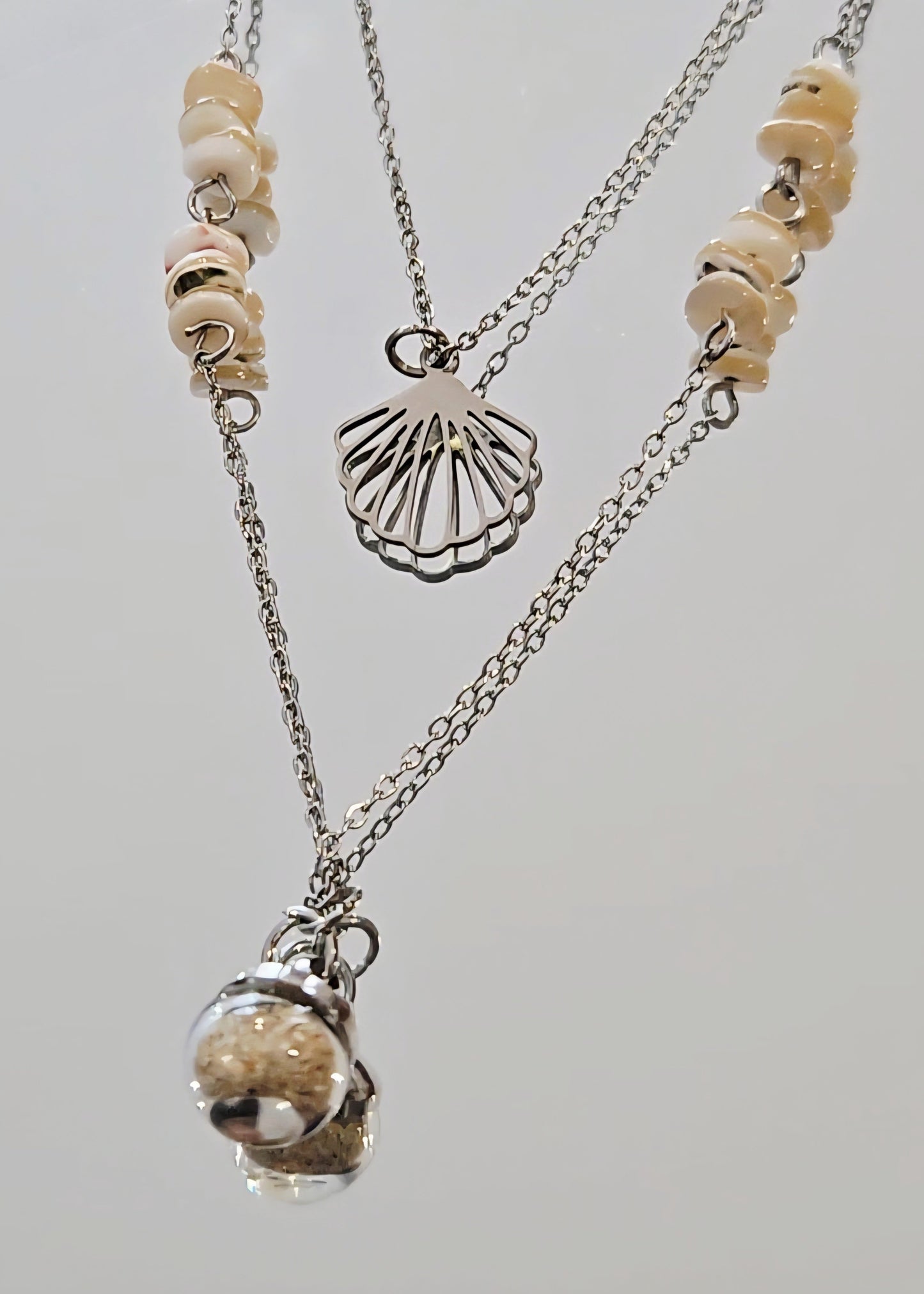 Collection "Nacre" Double