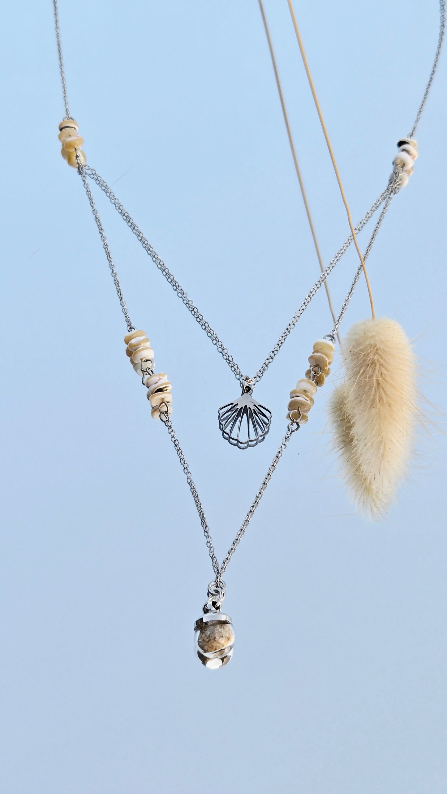 Collection "Nacre" Double