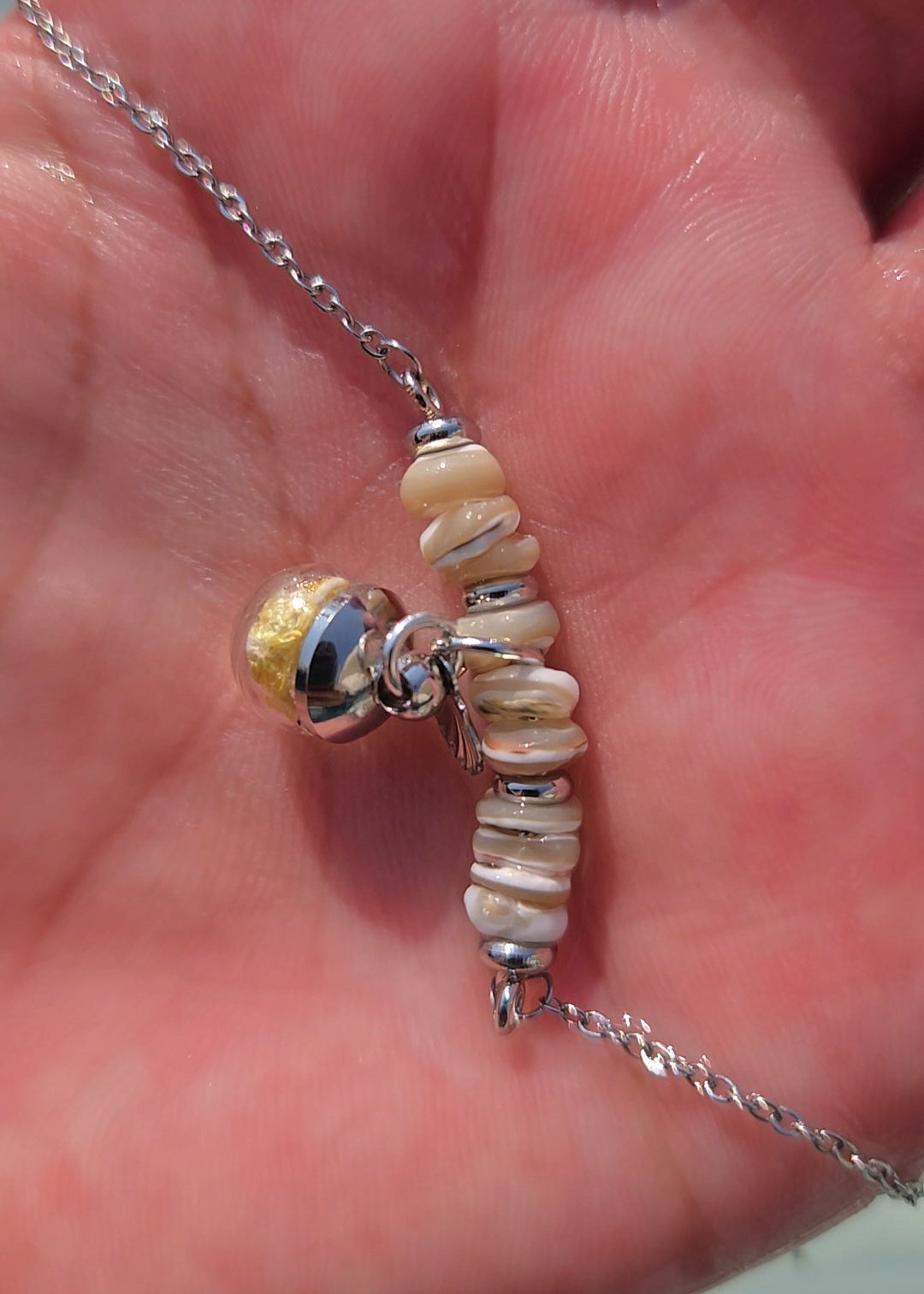 Collection "Nacre"