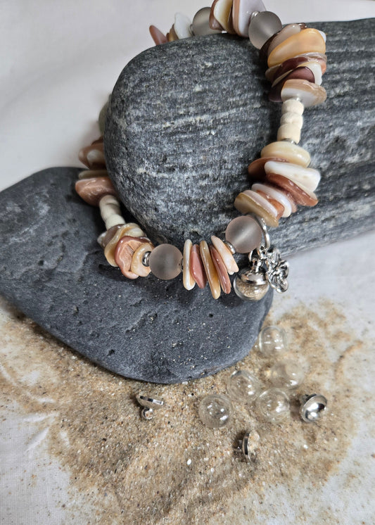 Bracelet "Sable des dames"