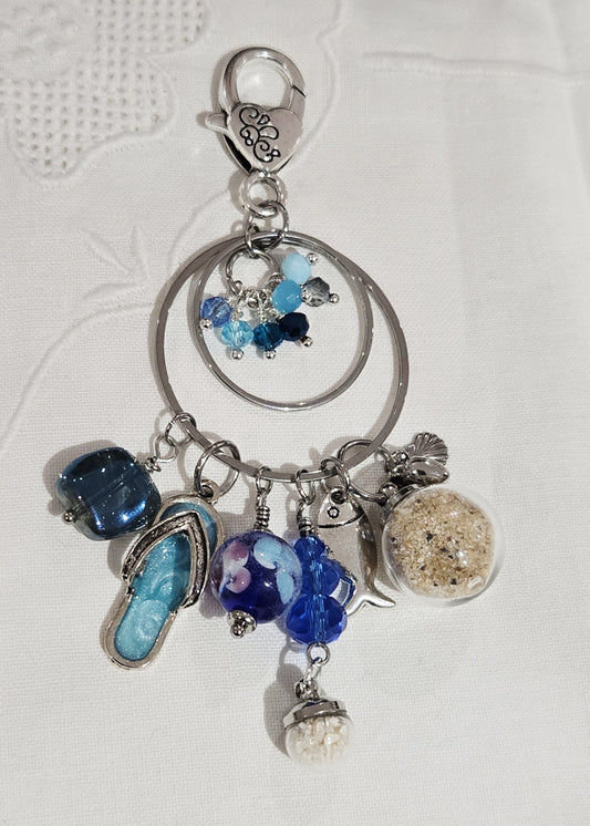 Porte-souhait "Sable des dames"