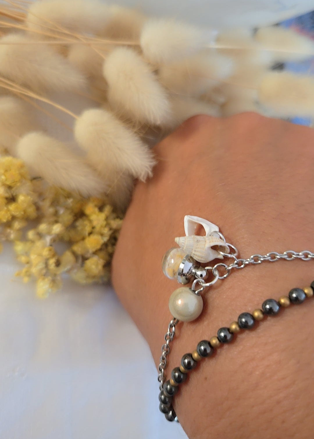Collection "Coquillages"