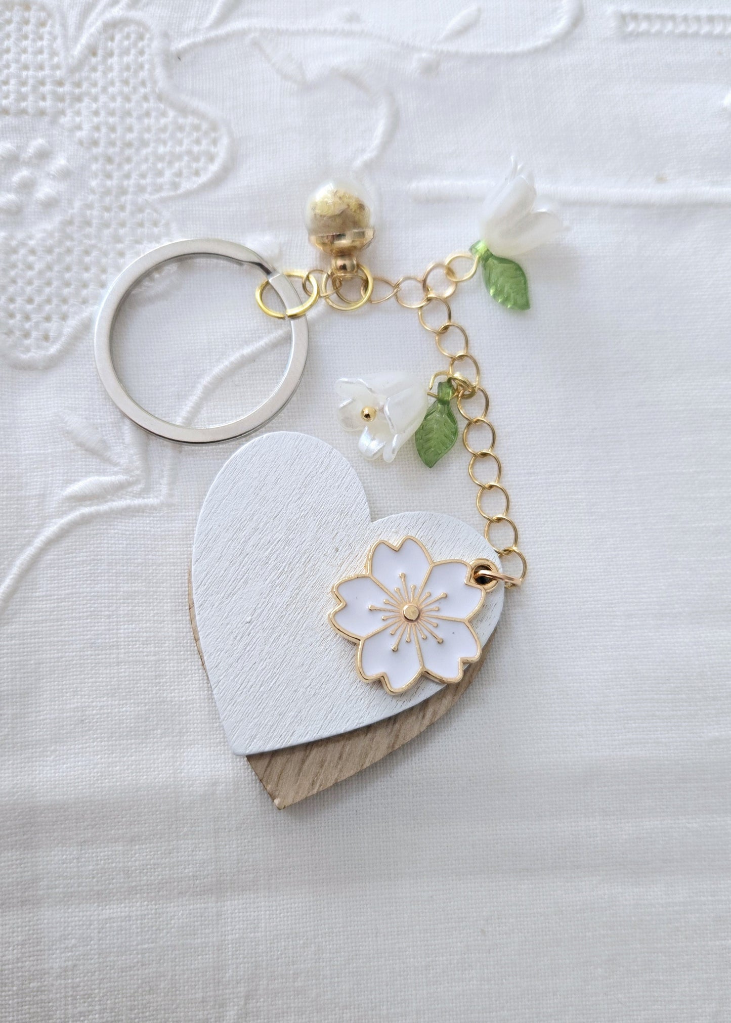 Cœur de muguet