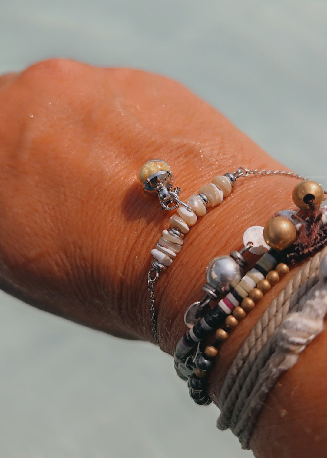 Collection "Nacre"