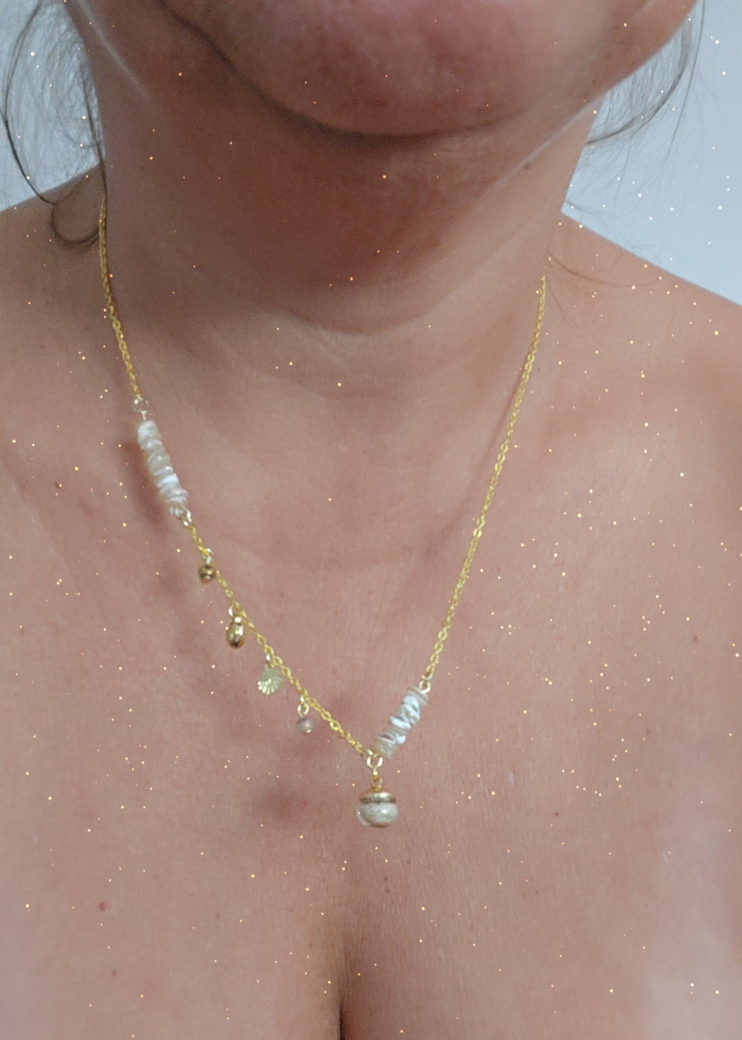 Collection "Nacre"