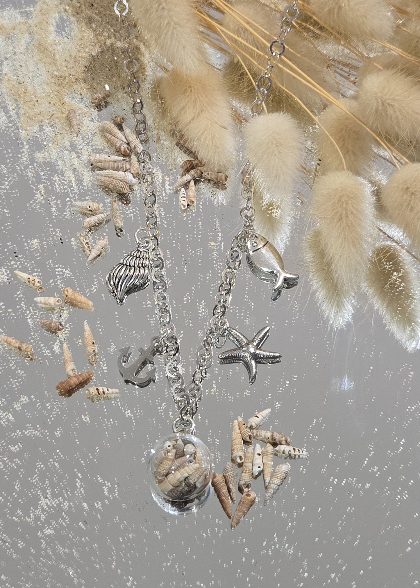 Collier bord de mer