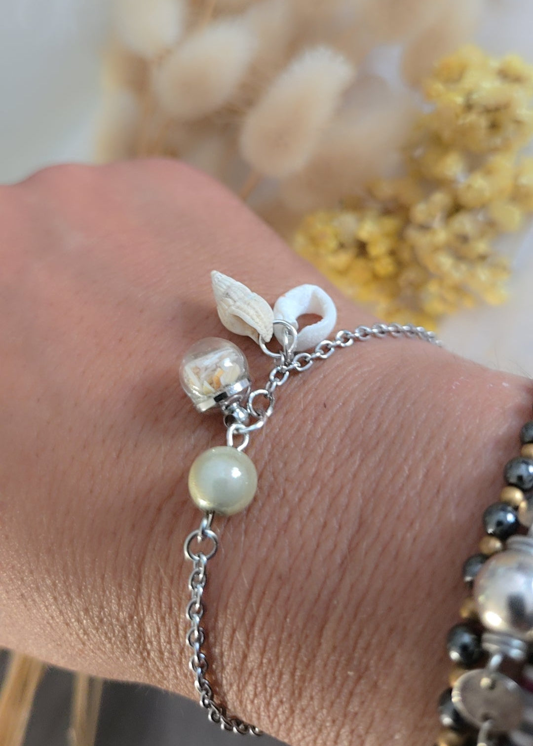 Collection "Coquillages"
