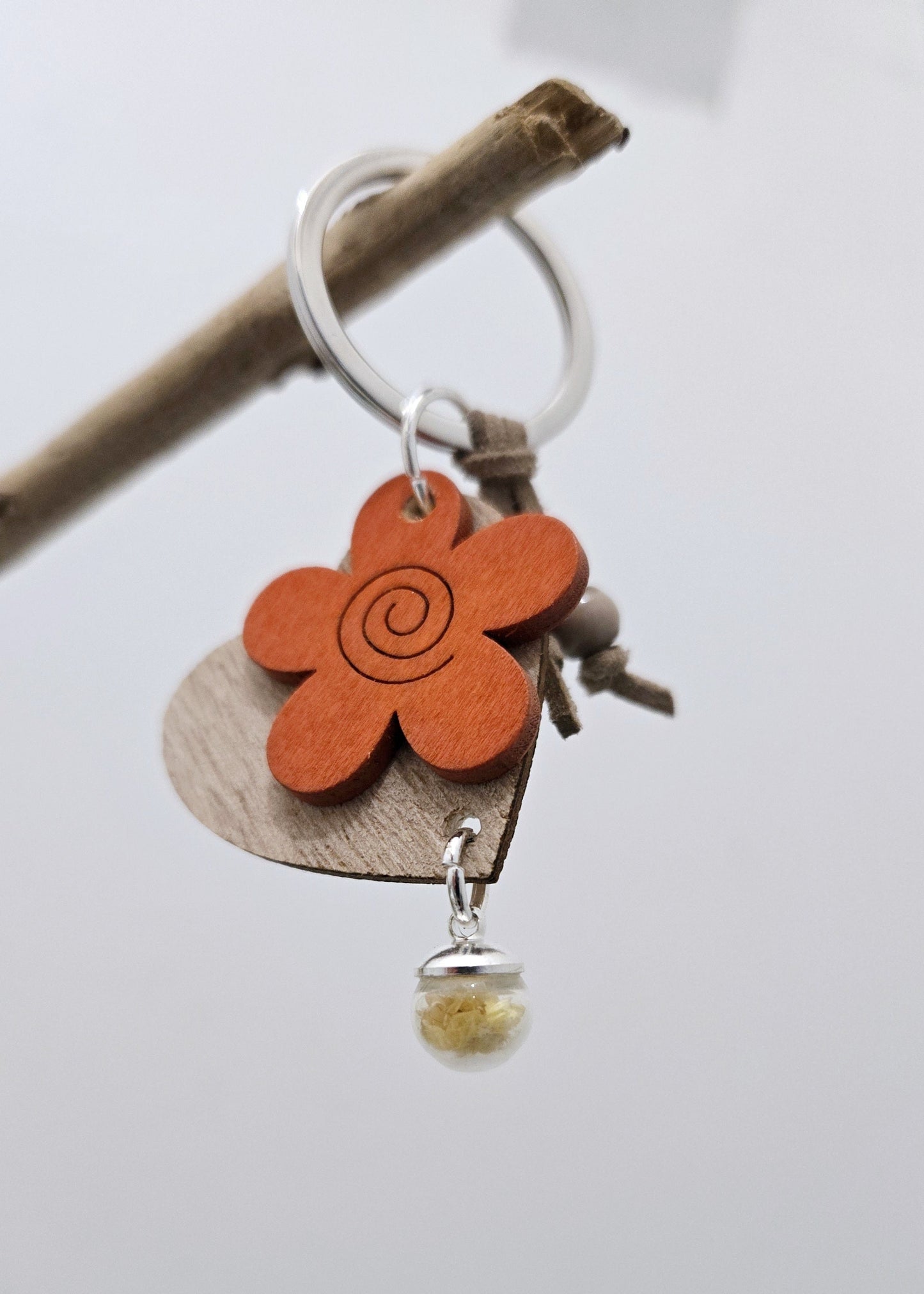 Cœur floral