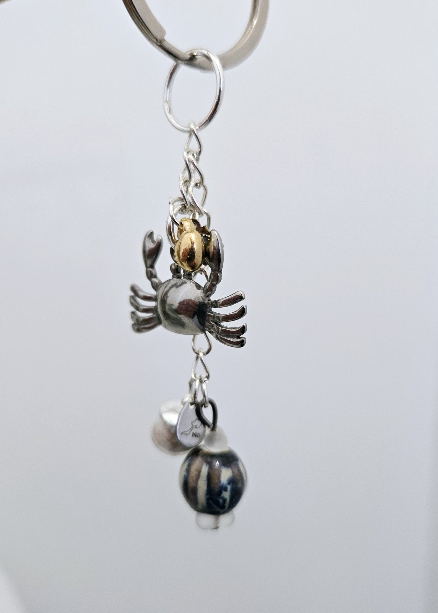 Crabe & Océan