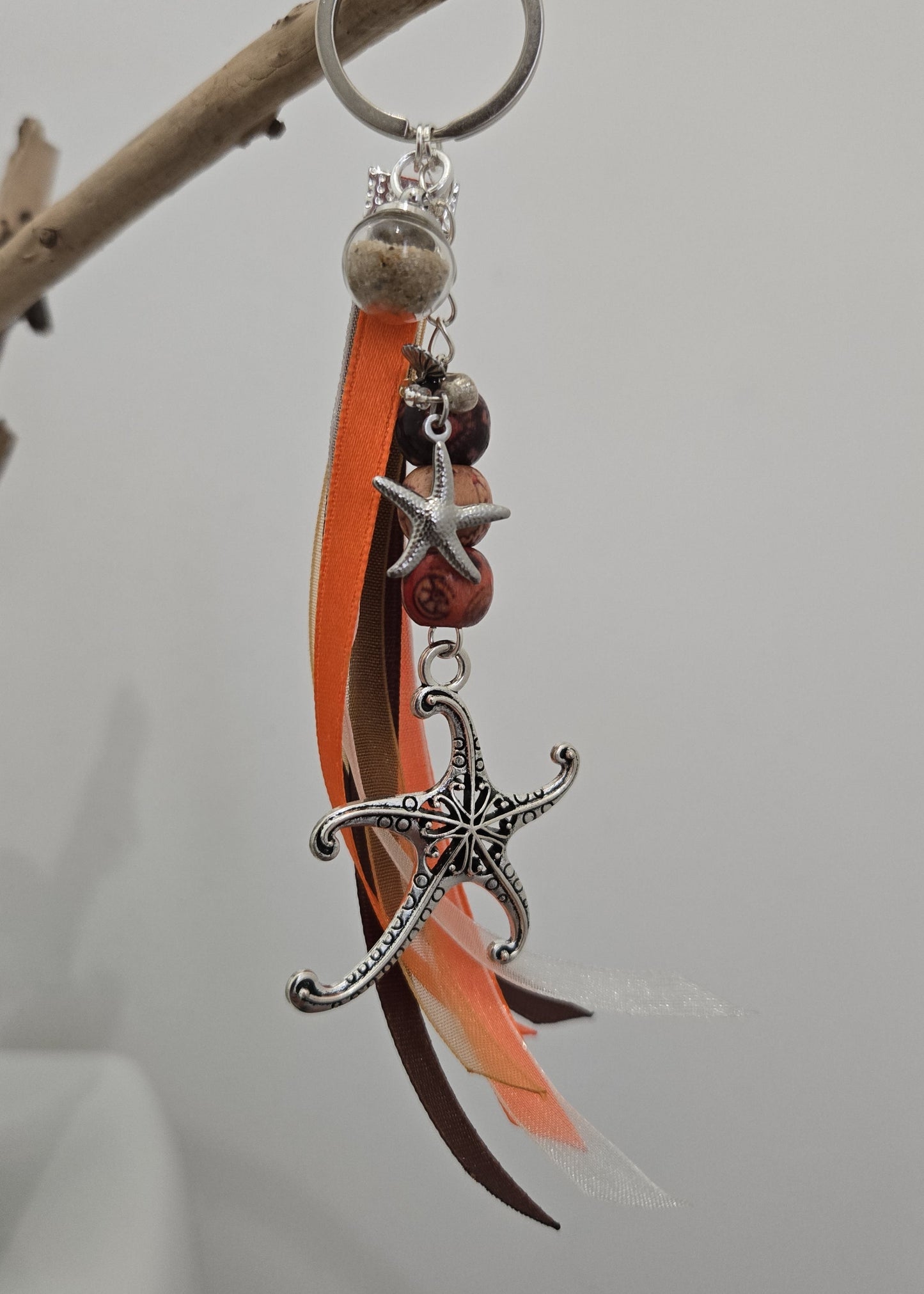 Perles de bois & Rubans