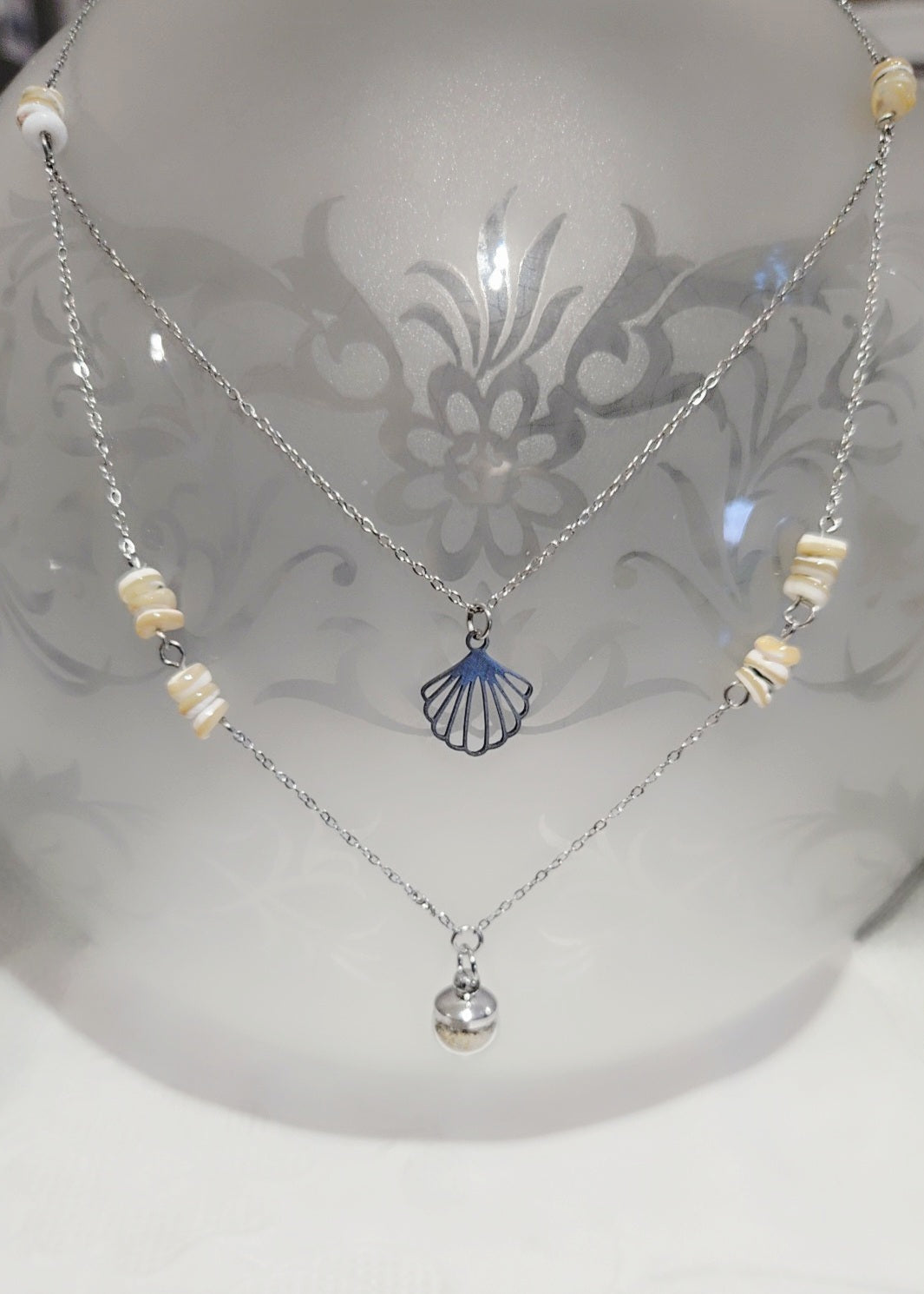 Collection "Nacre" Double