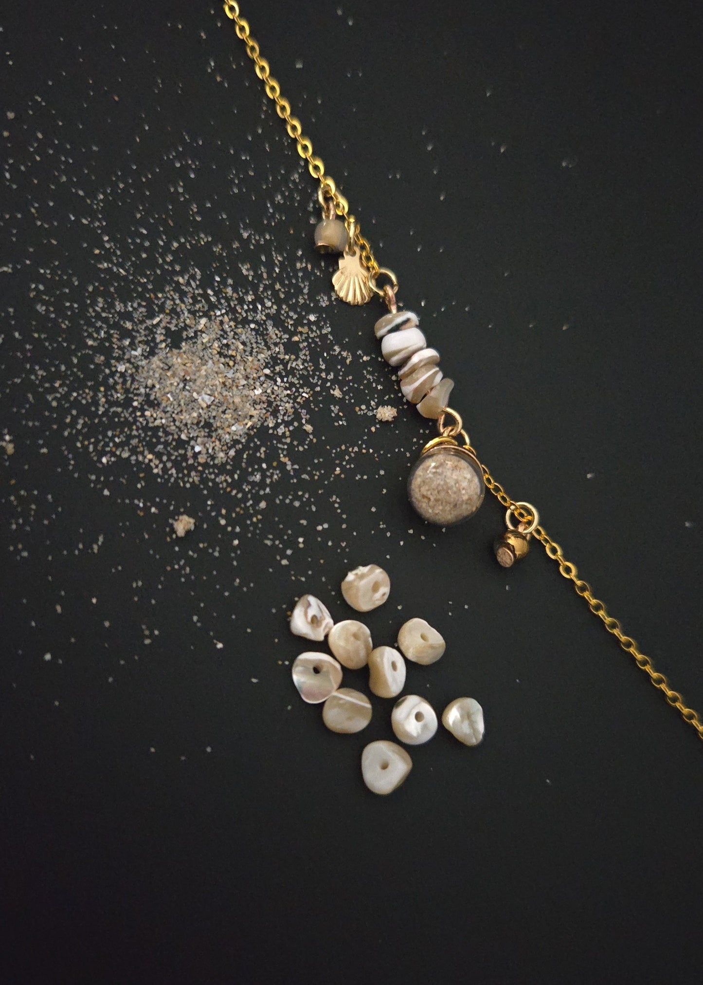 Collection "Nacre"