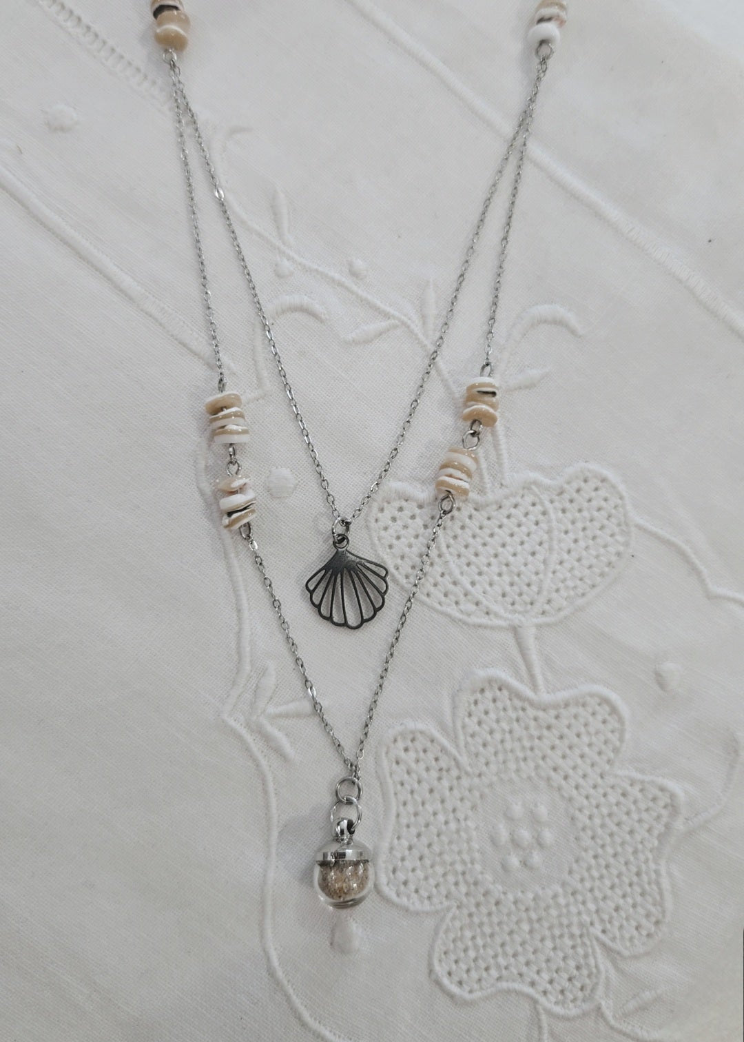 Collection "Nacre" Double