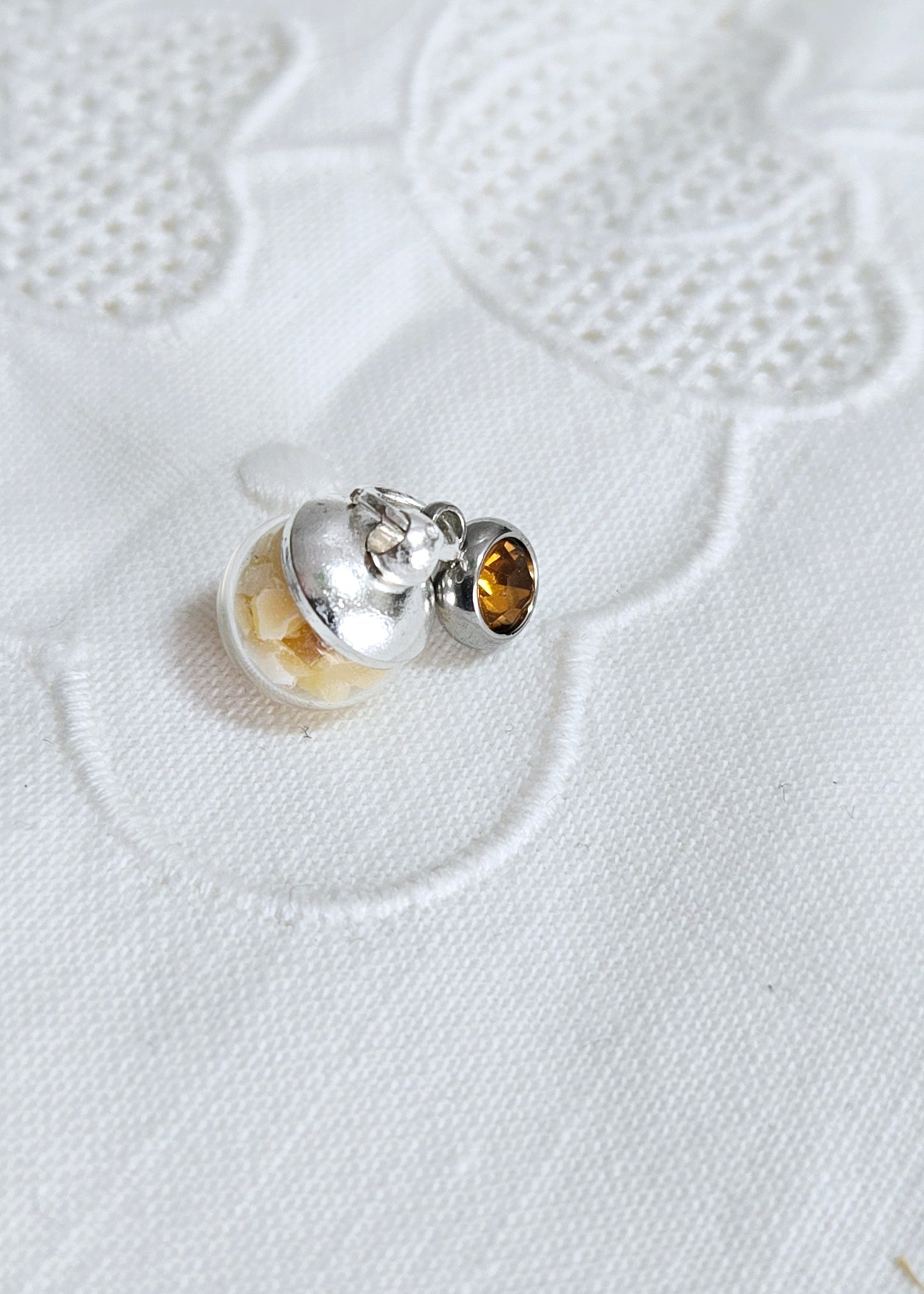 "Escargot" brillant