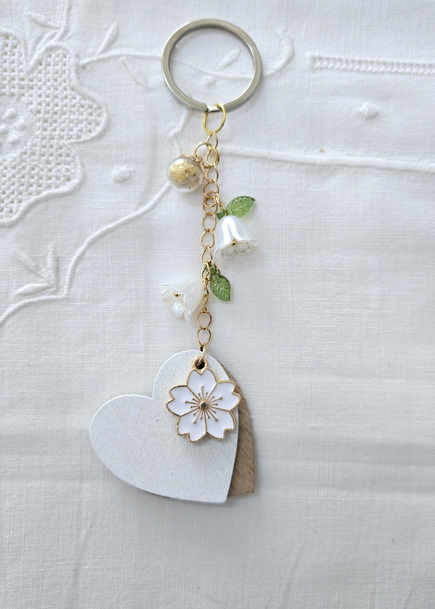 Cœur de muguet