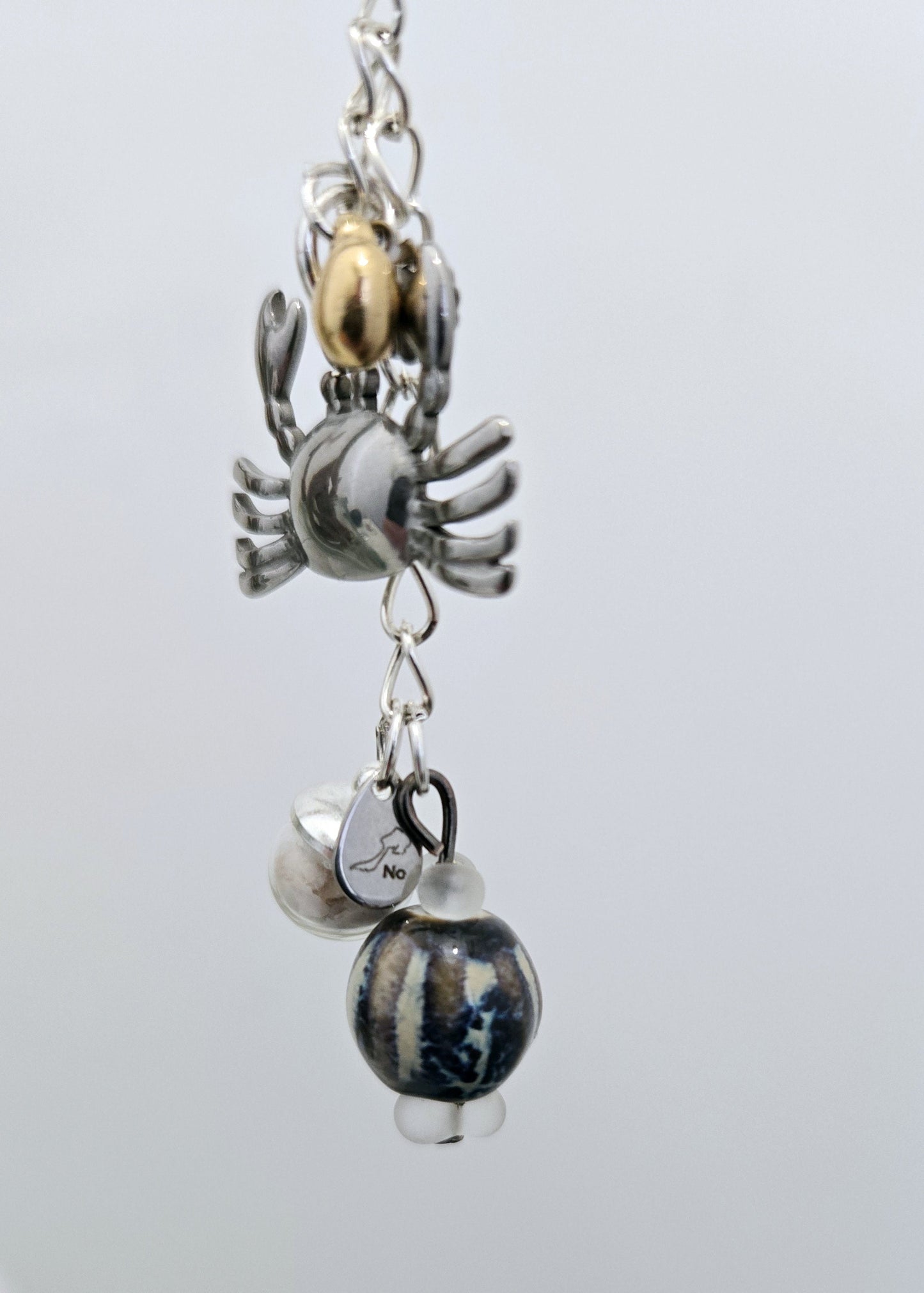 Crabe & Océan