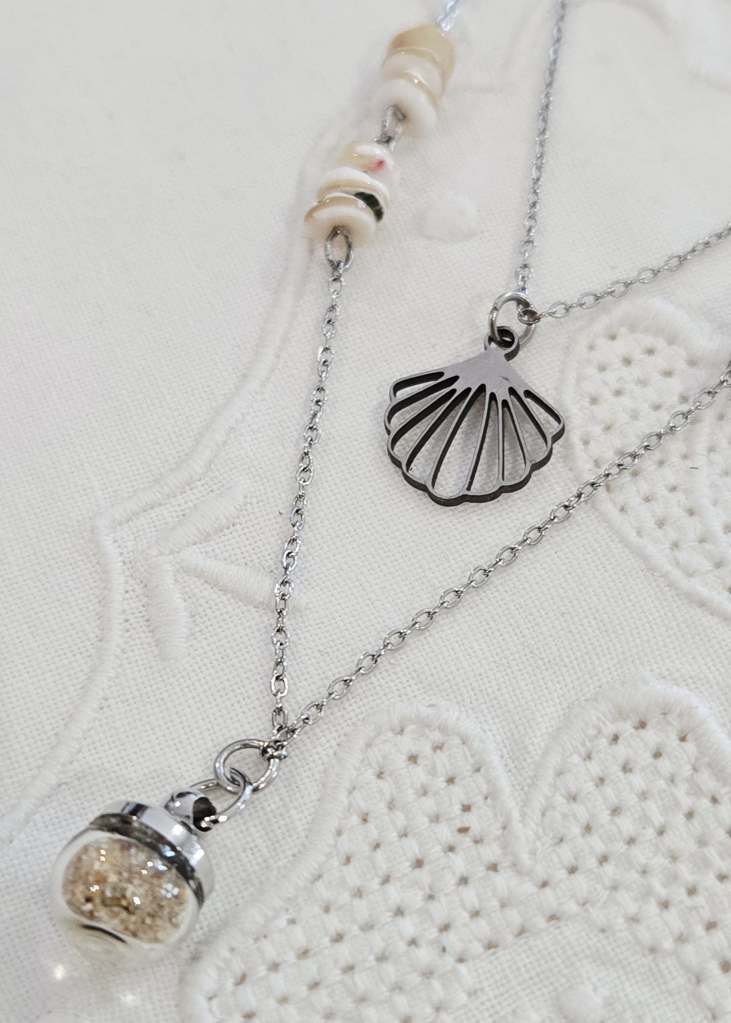 Collection "Nacre" Double