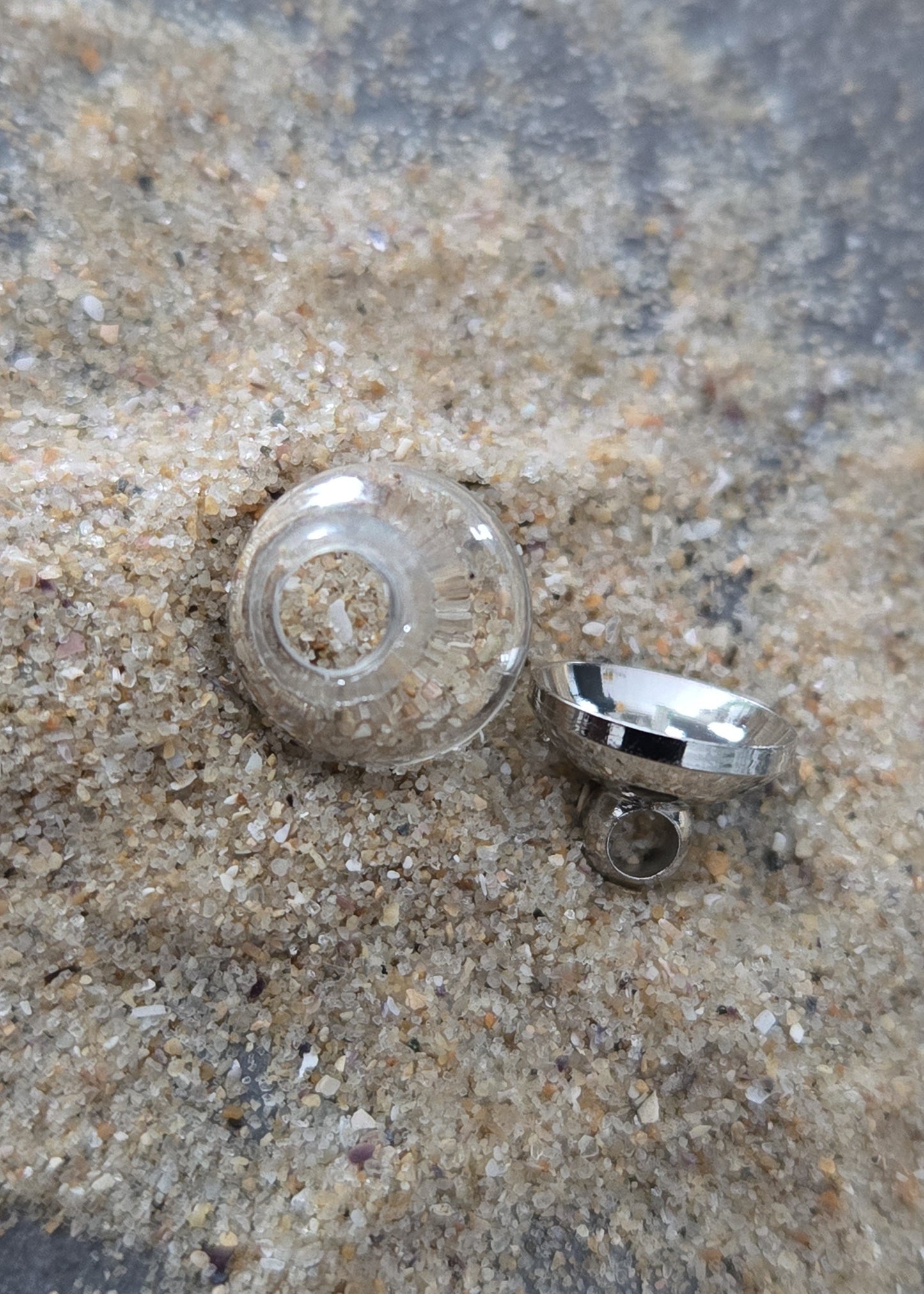 Porte-souhait "Sable des dames"