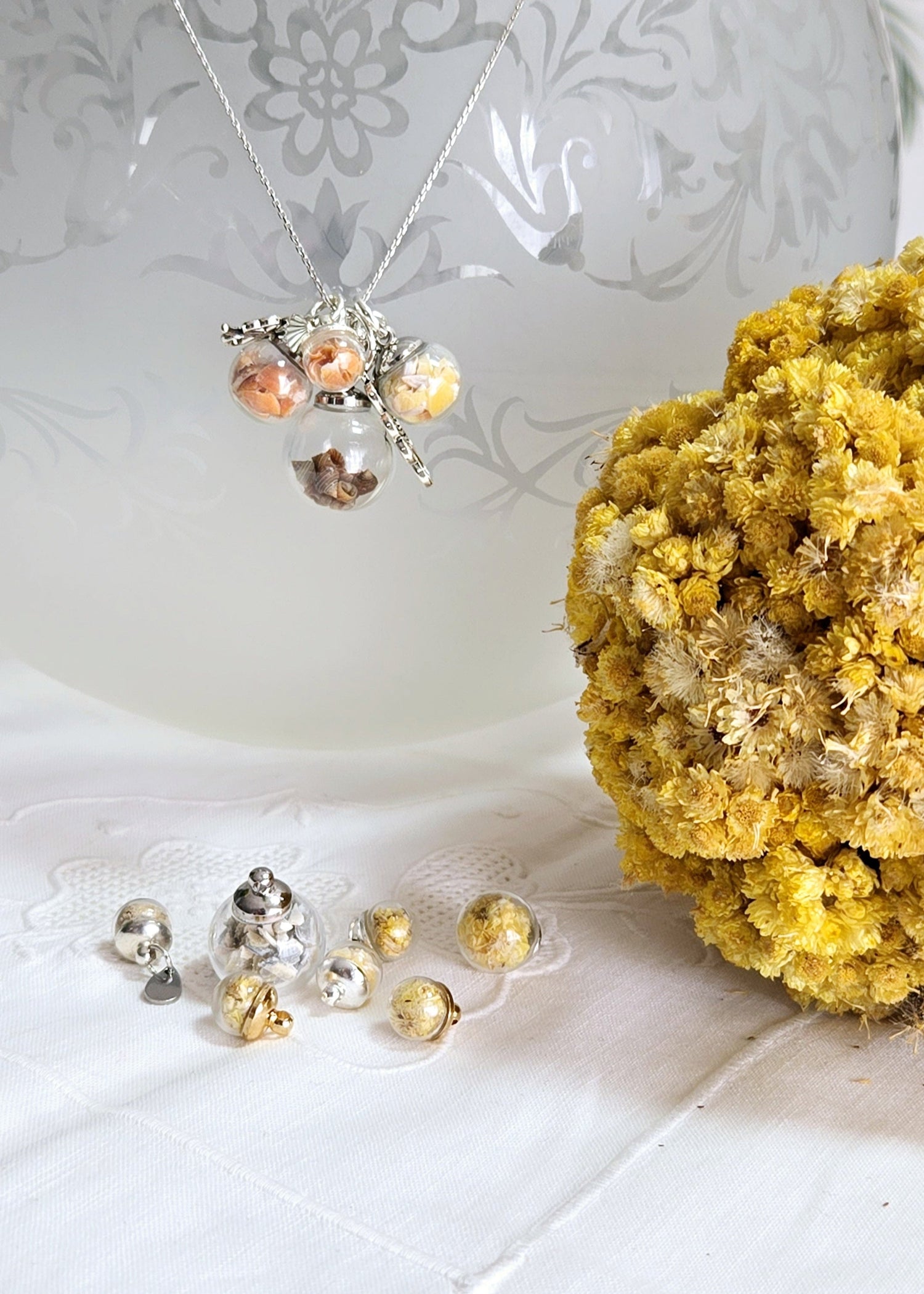 Collections Immortelle & Nacre