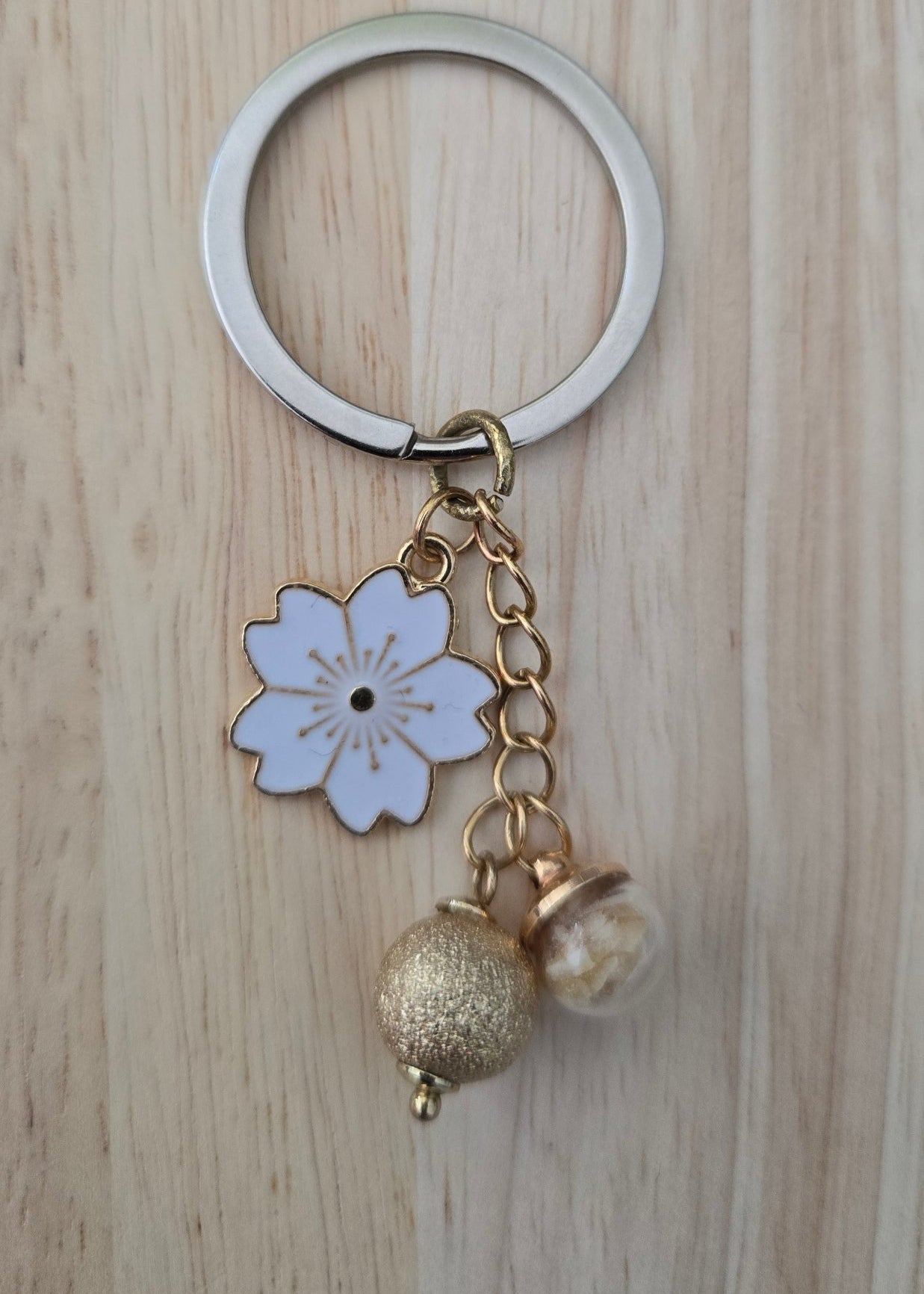 Fleur blanche
