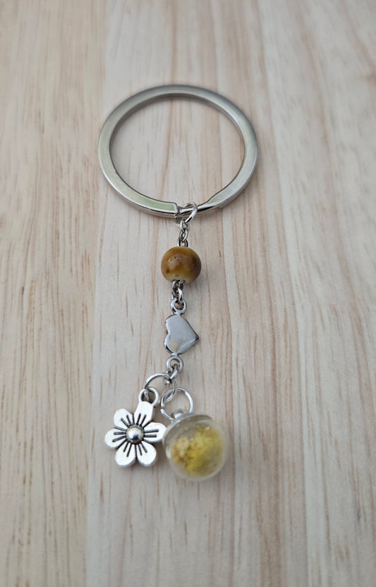 Cœur de Mimosa