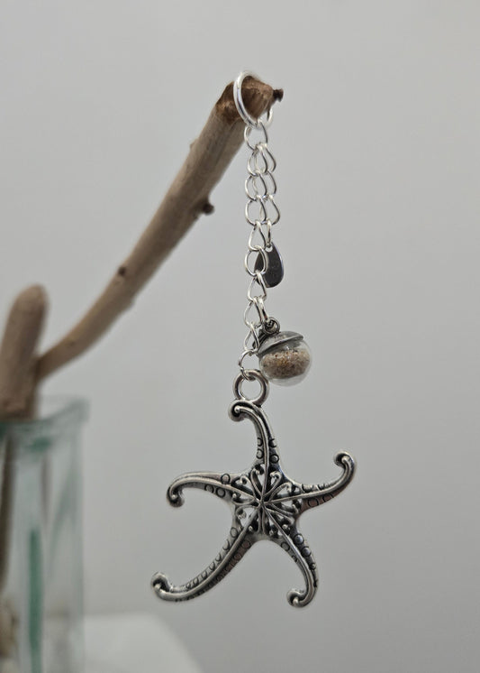 "Mlle Etoile de mer"