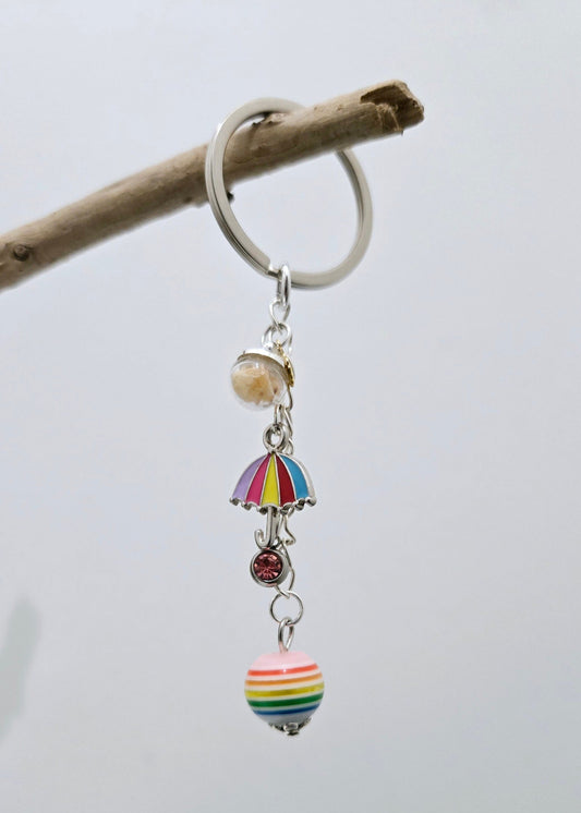 Parasol multicolore