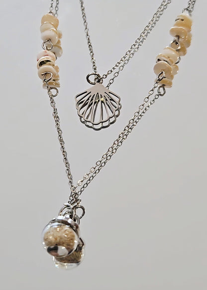 Collection "Nacre" Double