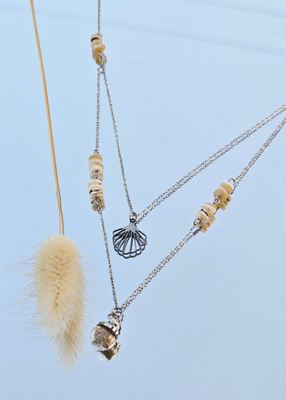 Collection "Nacre" Double