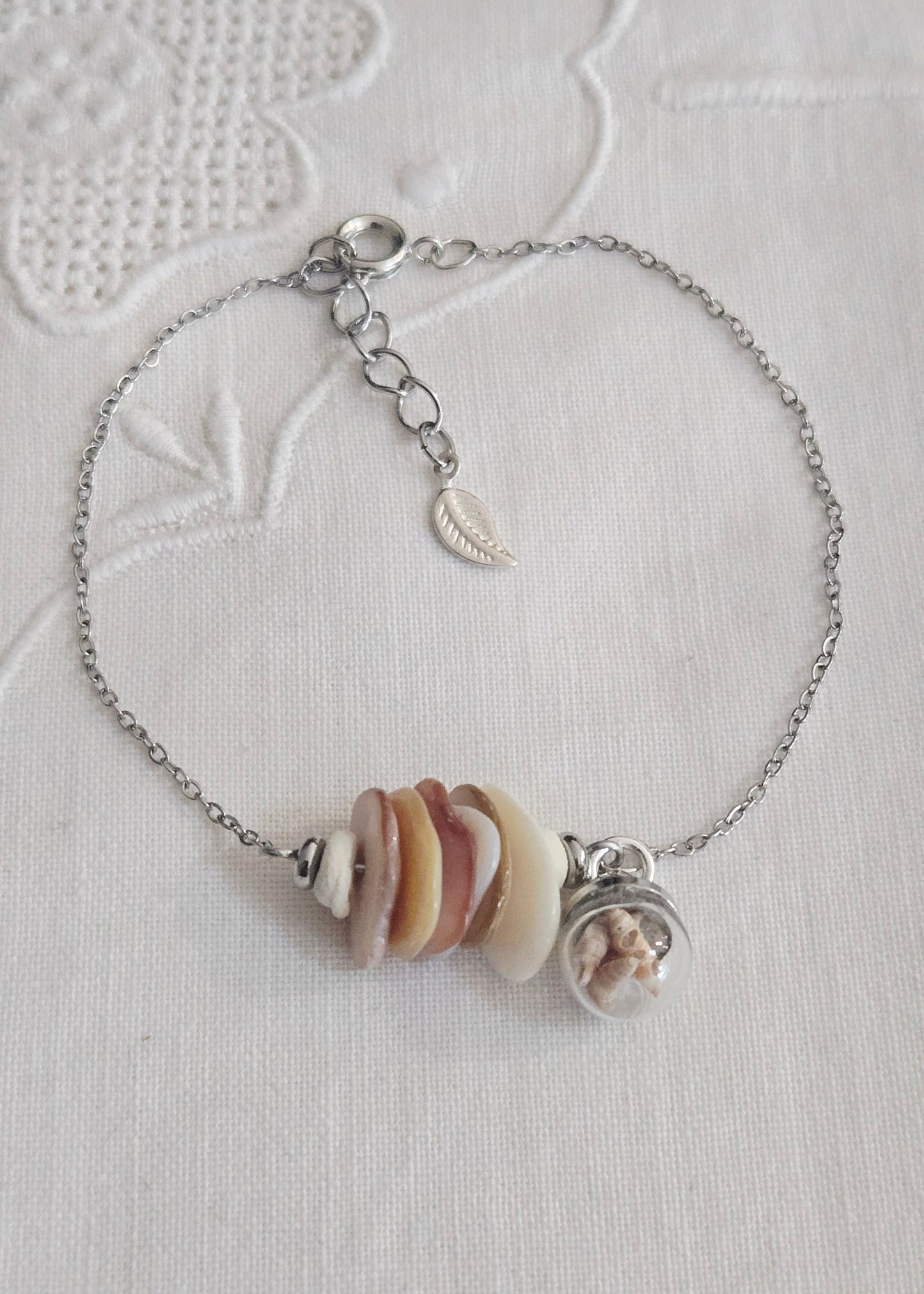 Parure "Sable des dames"