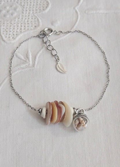 Parure "Sable des dames"