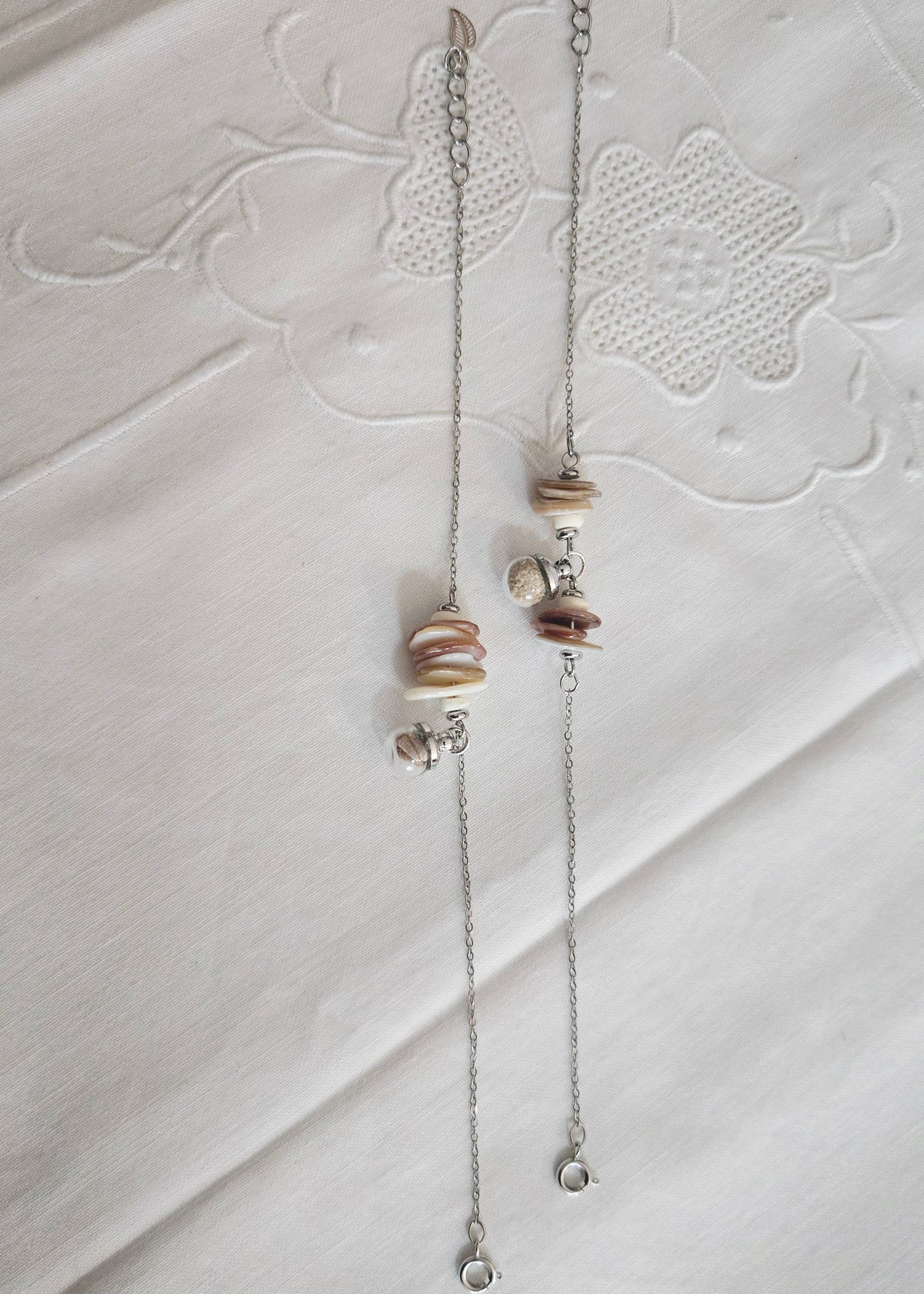 Parure "Sable des dames"