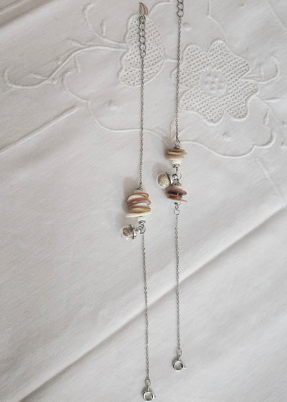 Parure "Sable des dames"