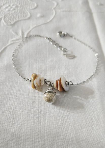 Parure "Sable des dames"