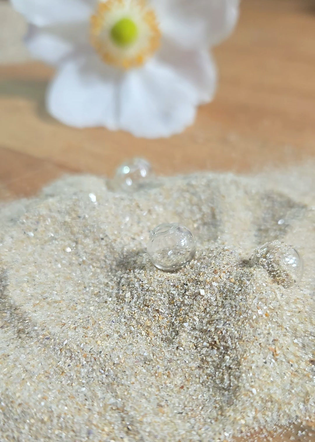 Collier "Sable des dames"