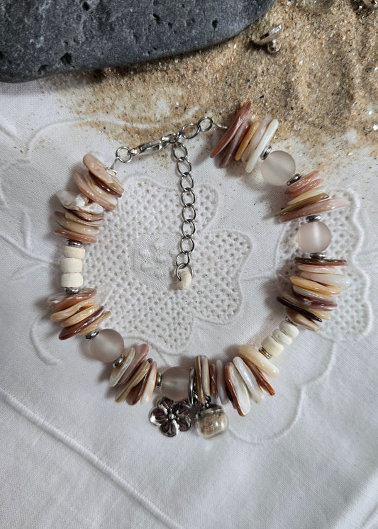 Bracelet "Sable des dames"