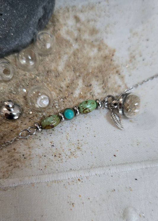 Bracelet "Sable des dames"