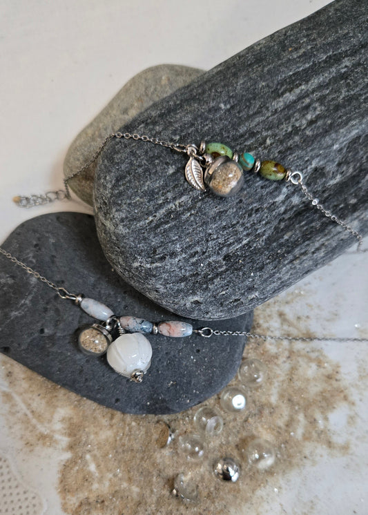 Bracelet "Sable des dames"