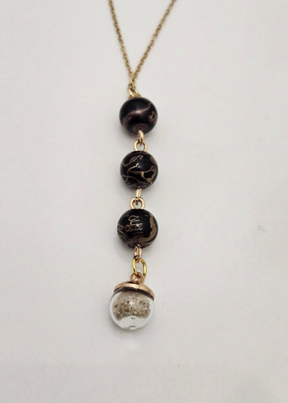 Collier "Sable des dames"