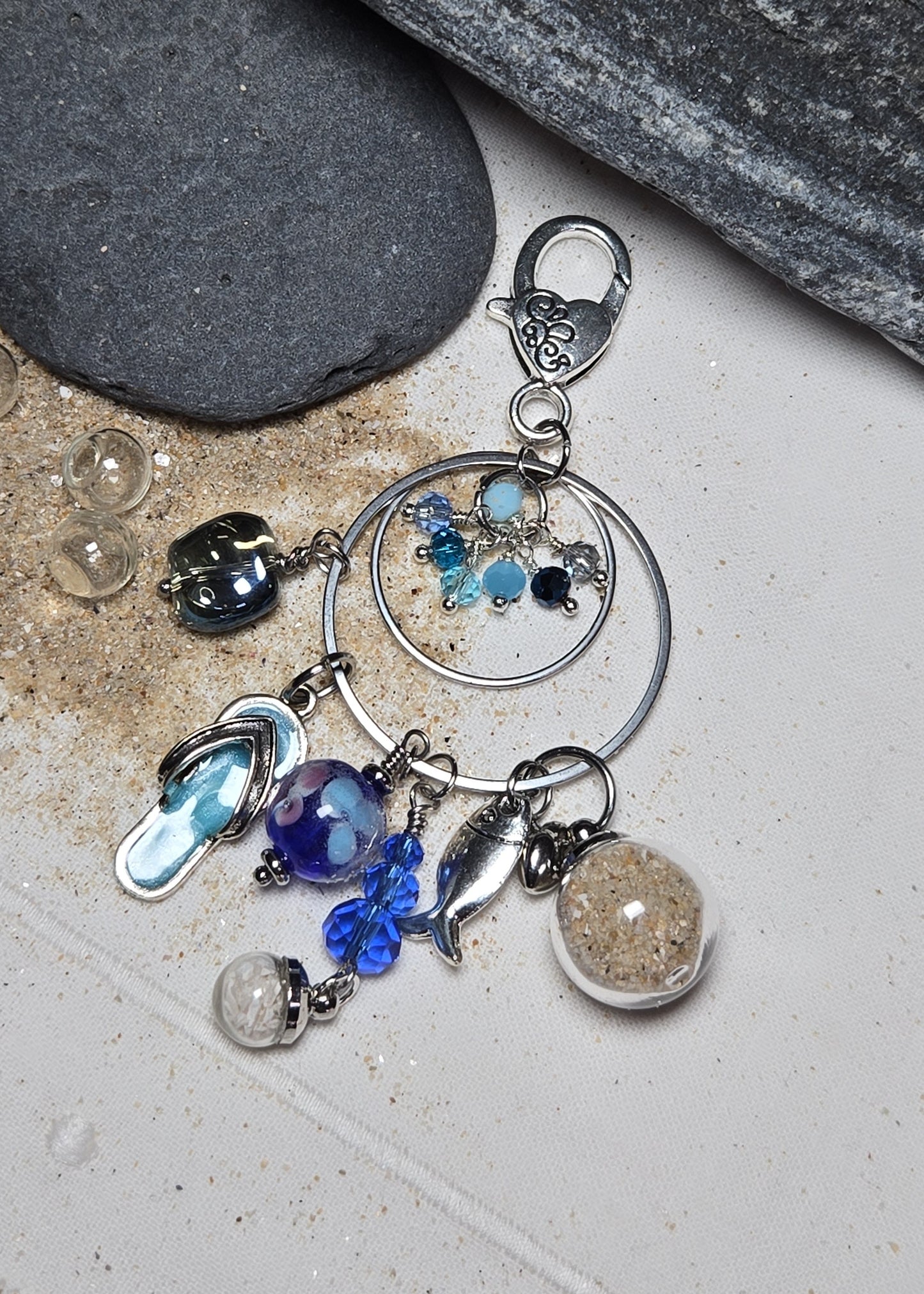 Porte-souhait "Sable des dames"