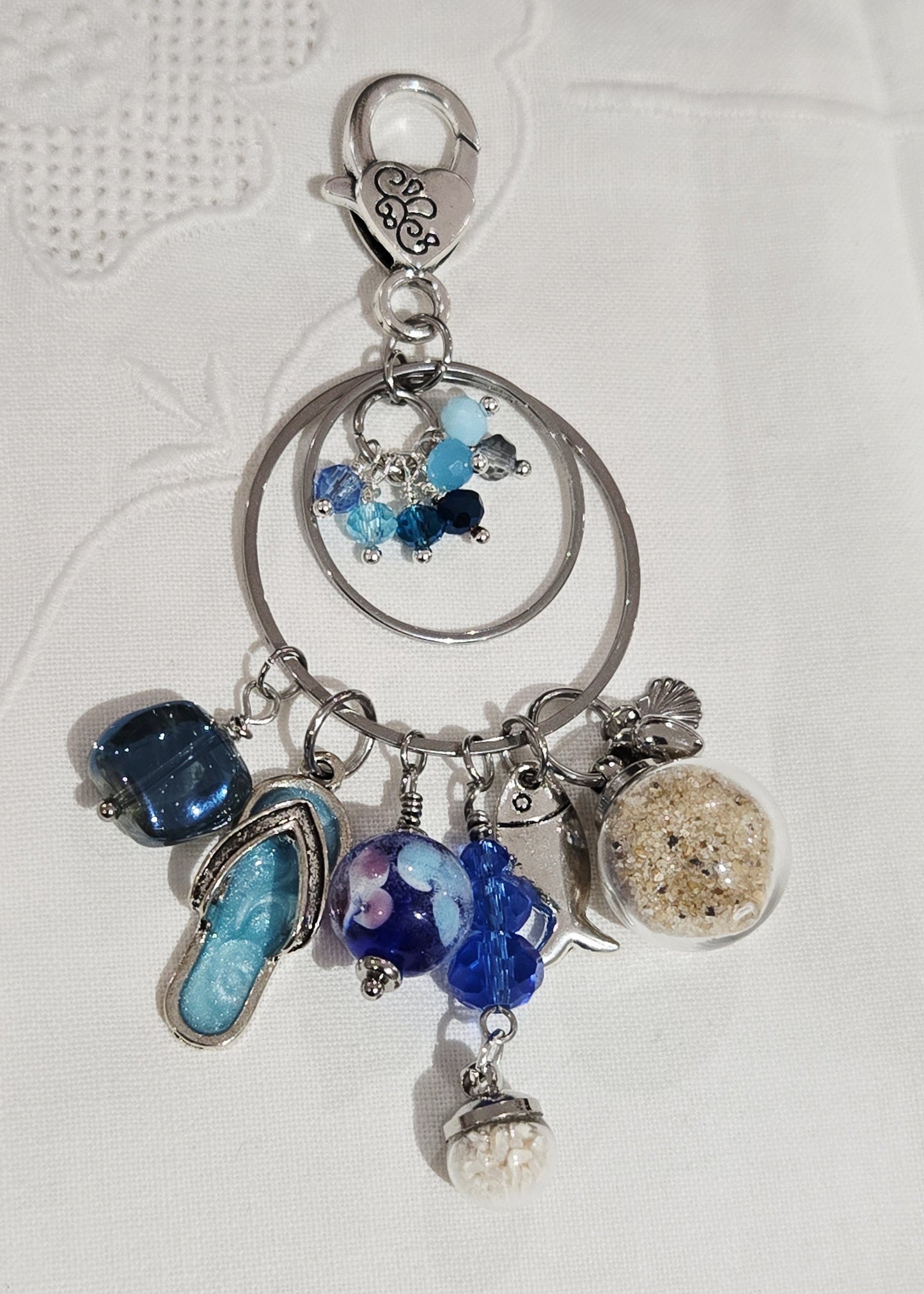 Porte-souhait "Sable des dames"