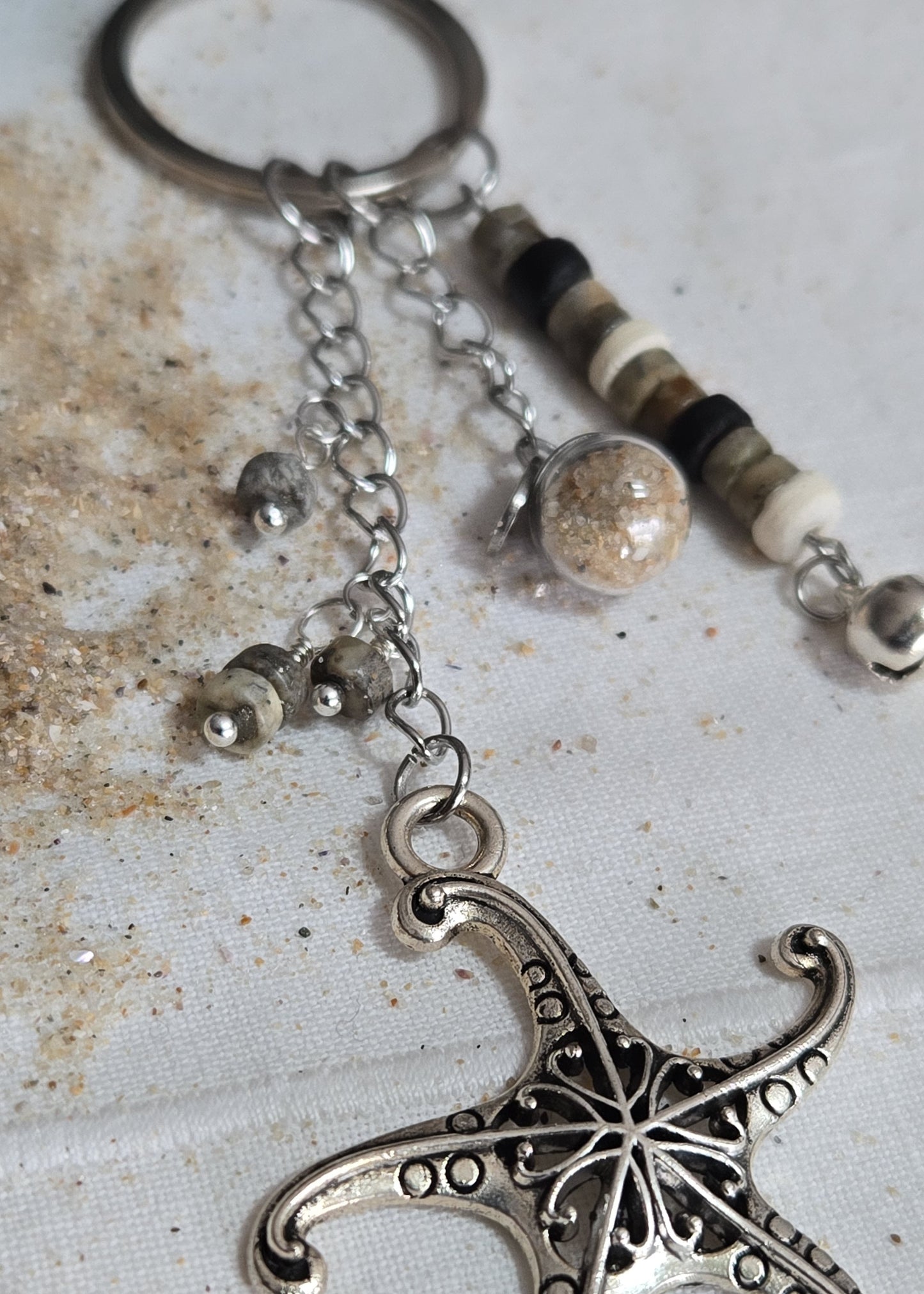 Porte-souhait "Sable des dames"