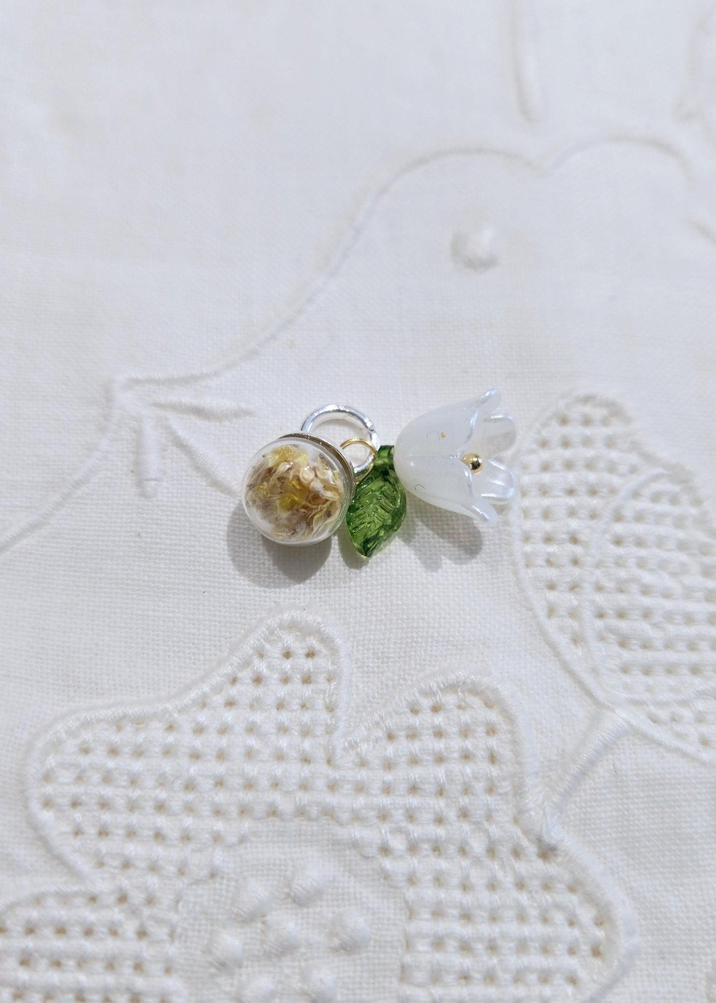 Clochette & "Immortelle"