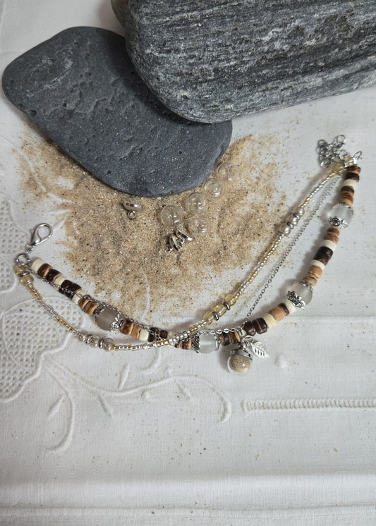 Bracelet "Sable des dames"