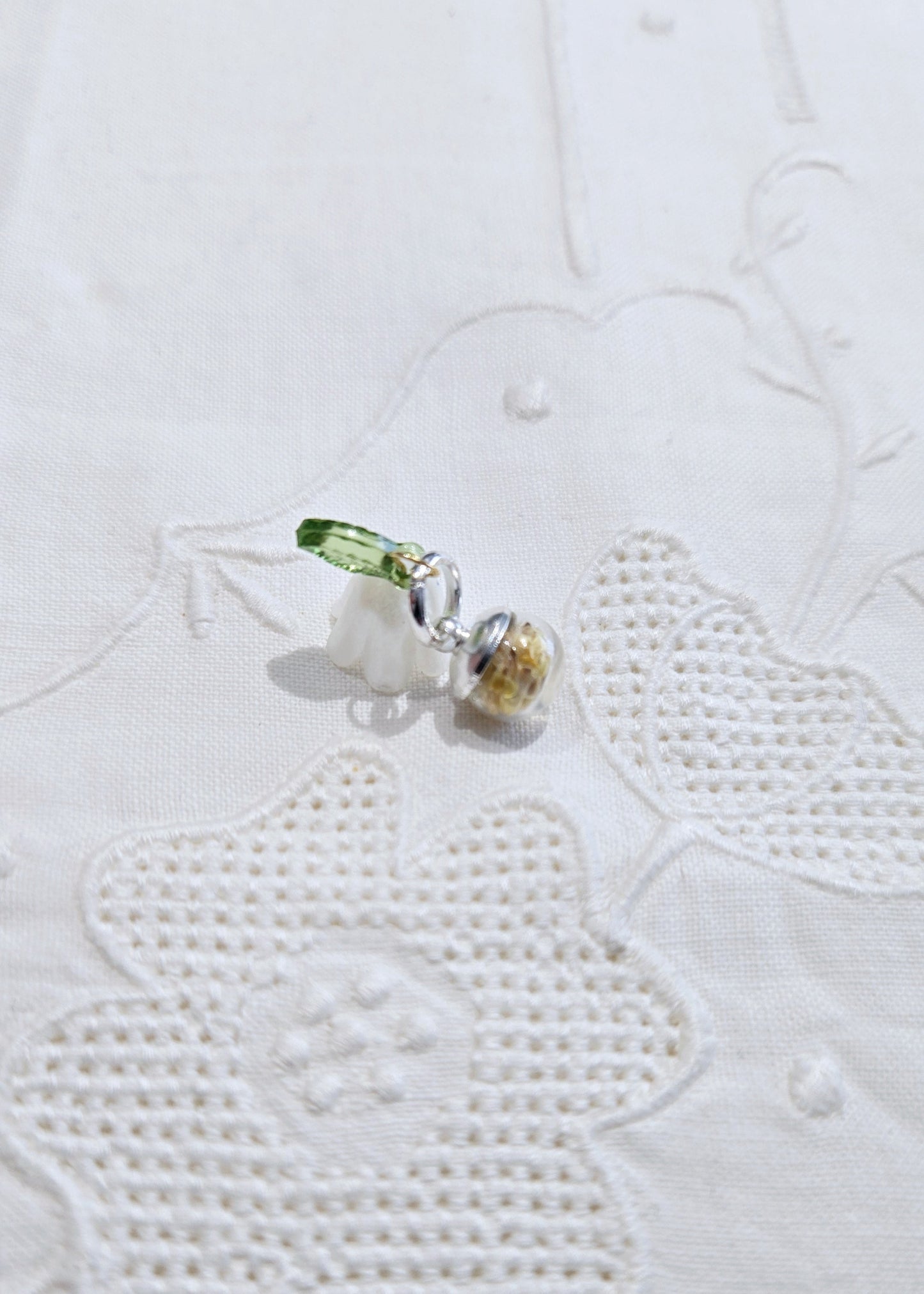Clochette & "Immortelle"